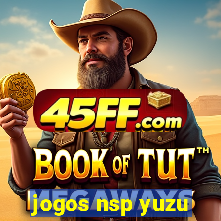 jogos nsp yuzu